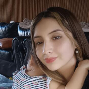 Niñera en Temuco: Fernanda Estefanía