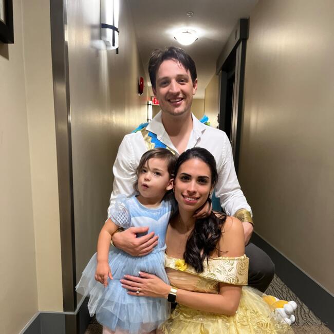 Babysitting job in Vancouver: Parker