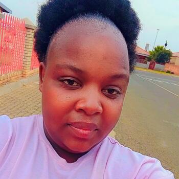 Babysitter in Johannesburg: Zandile