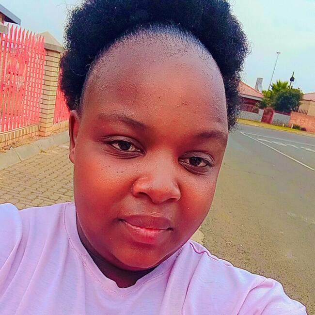 Babysitter in Johannesburg: Zandile