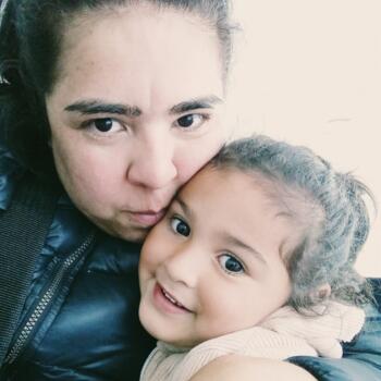 Babysitting job in Rafael Castillo: babysitting job Camila