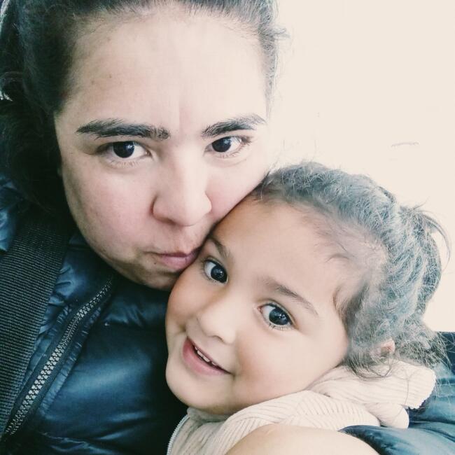 Babysitting job in Rafael Castillo: Camila