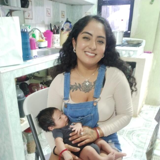 Babysitter in Playa del Carmen: Leyla