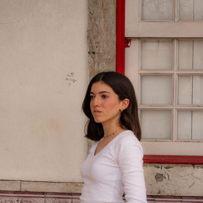 Babysitter in Seixal: Maria Inês