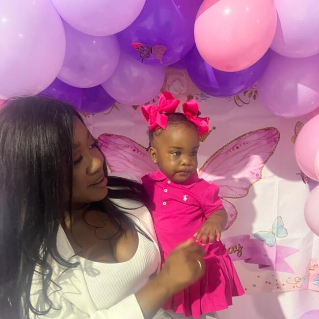 Babysitting job in Madrid: Ashley