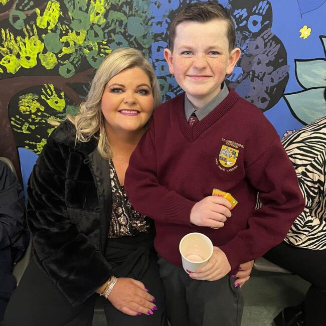 Nanny in Askeaton: Caroline