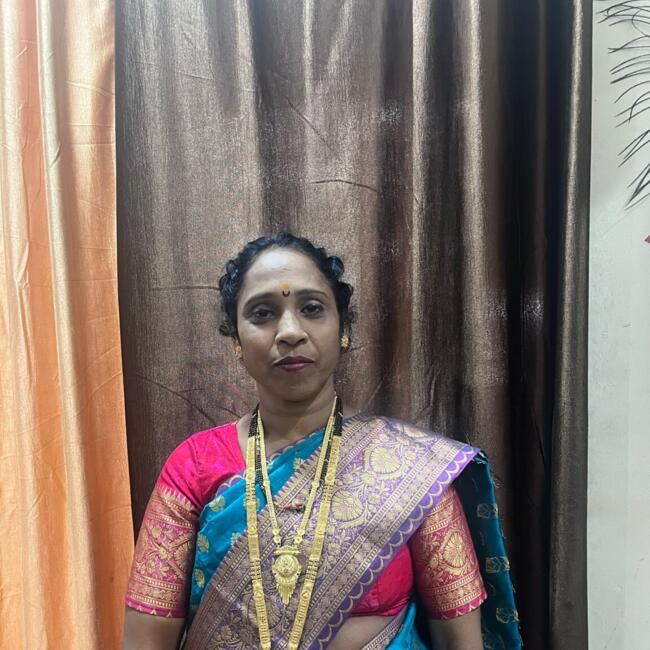 Nanny in Virār: Ruchita