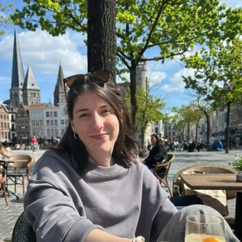 Babysitter Oostkamp: Liese