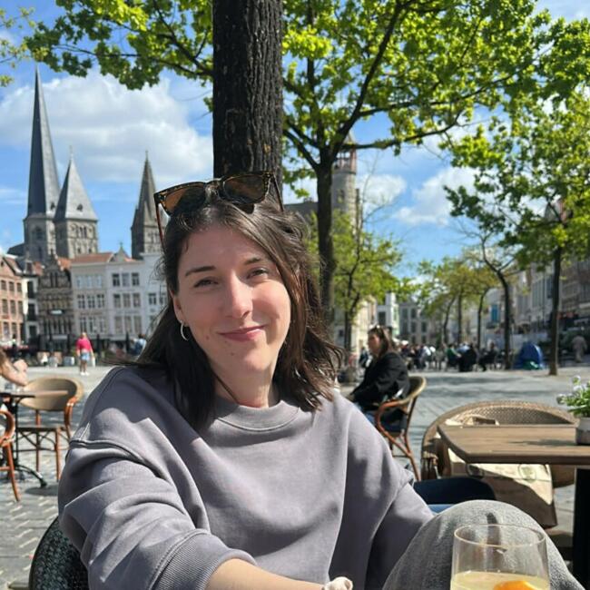 Babysitter in Oostkamp: Liese