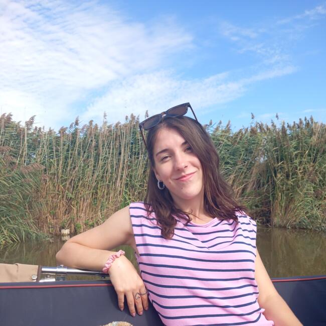 Babysitter in Oostkamp: Liese
