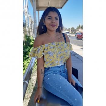 Niñera Copiapó: Naomi