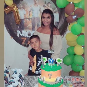 Babá em Pacatuba: ANTONIA JULIANA PINTO