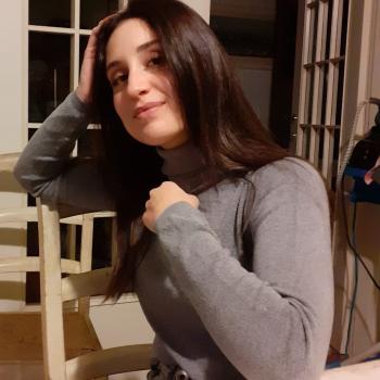 Babysitter in Prato: Giulia