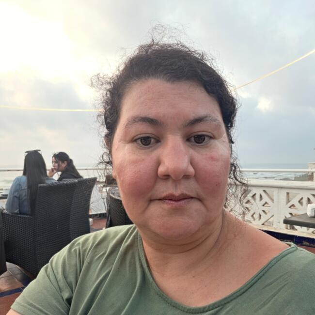 Canguro en Parla: Marcy