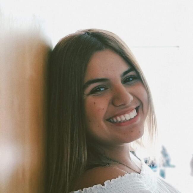 Babysitter in Lousã: Sofia