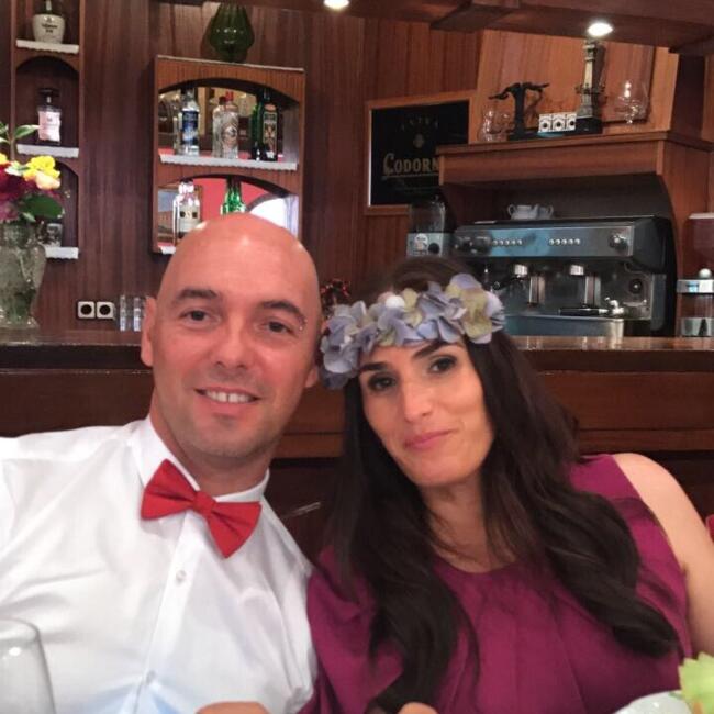 Babysitting job in Pamplona: Monica