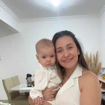Babysitting job in Blumenau: babysitting job Isadora