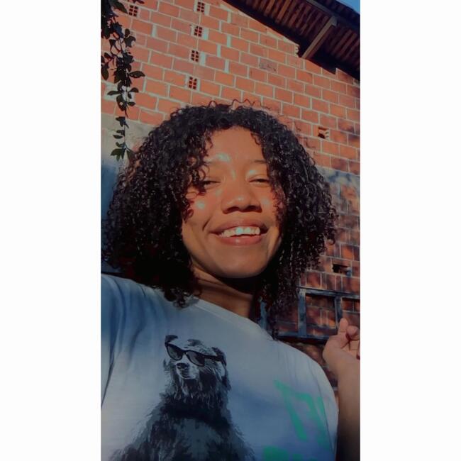 Babysitter in Águas Lindas de Goiás: Bianca