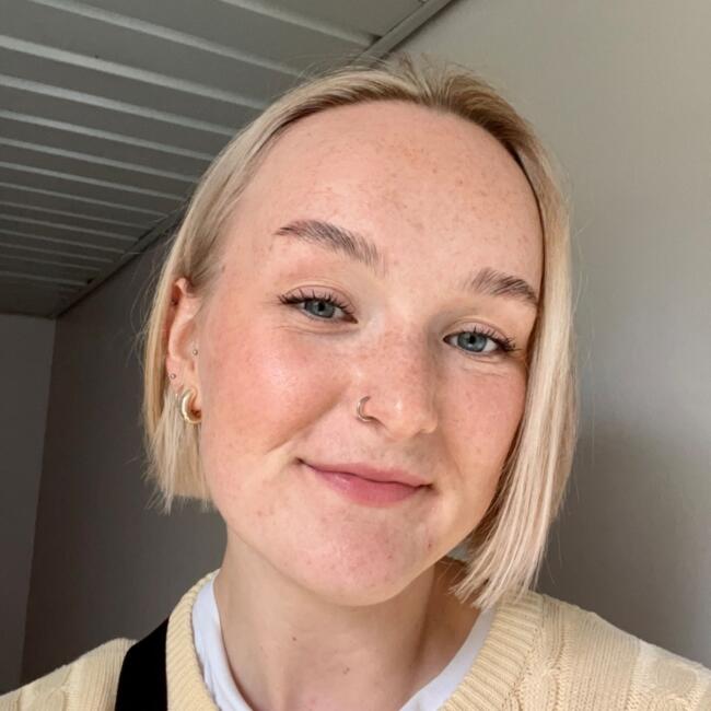 Babysitter in Turku: Kerttu