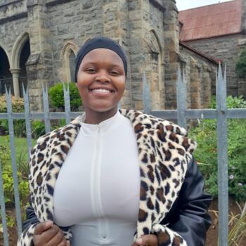 Babysitter in Qonce: Amelia Reabetswe