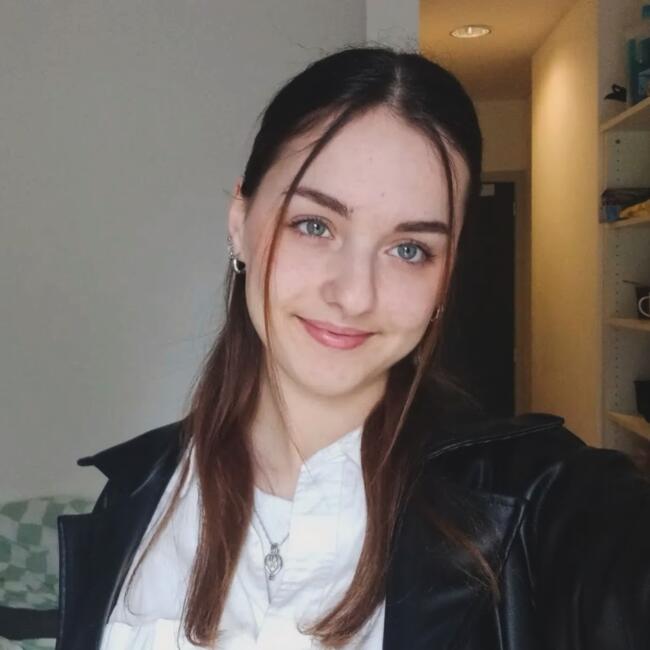 Babysitter in Charleroi: Tatiana