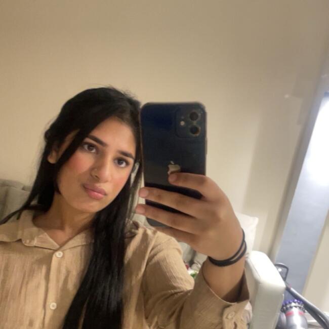 Babysitter in Keighley: Zanab