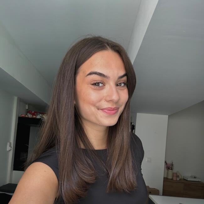 Babysitter in Morlaàs: Maelle