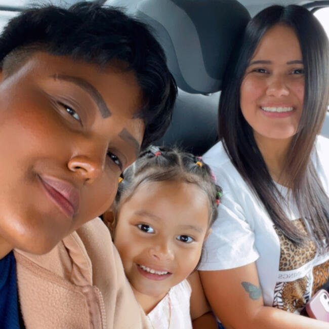 Babysitting job in Tijucas: Alice