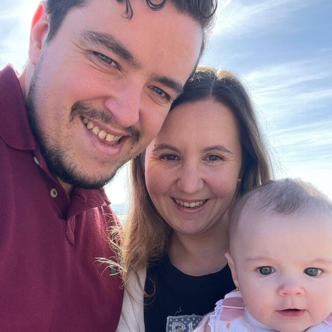 Trabajo de canguro en Madrid: Cristina