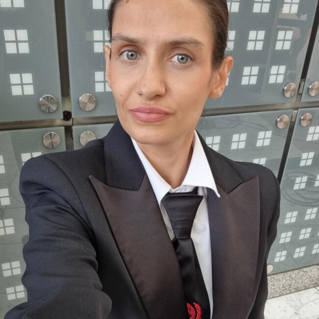 Babysitter in Munich: Maria