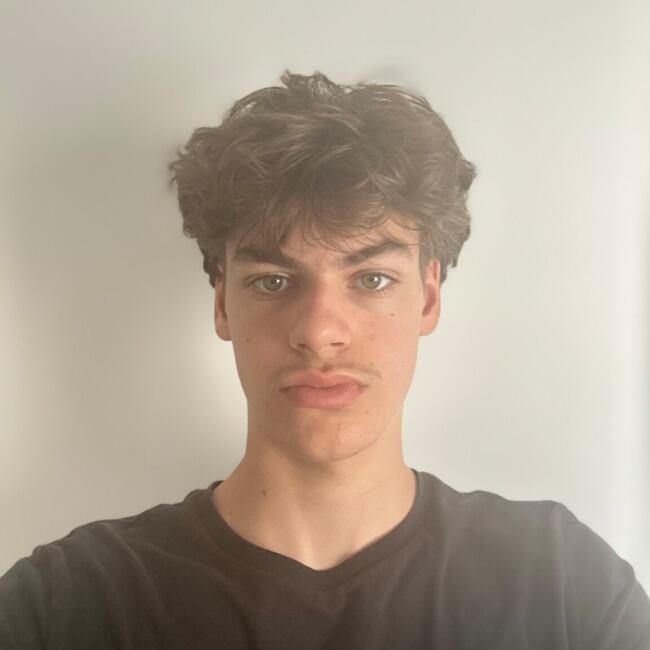 Babysitter in Saint-Nazaire: Noe