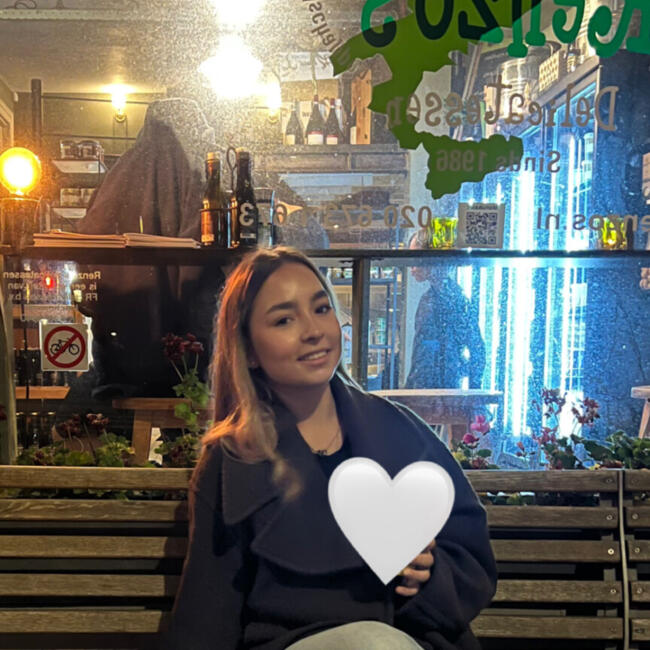 Babysitter in Utrecht: Sara