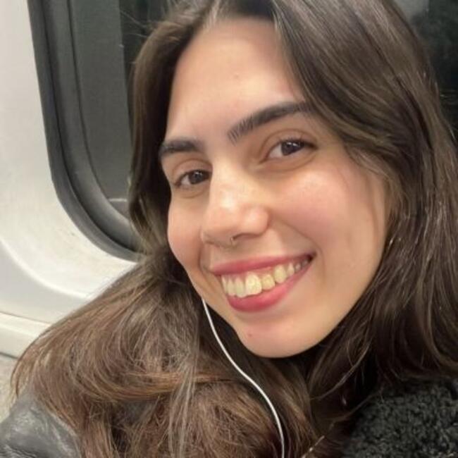 Babysitter in Buenos Aires: Guadalupe Triana