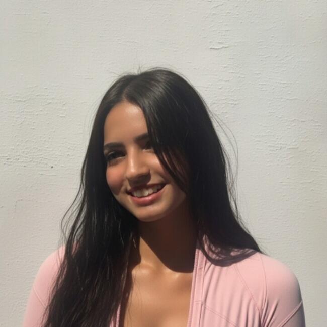 Babysitter in Casablanca: Aya