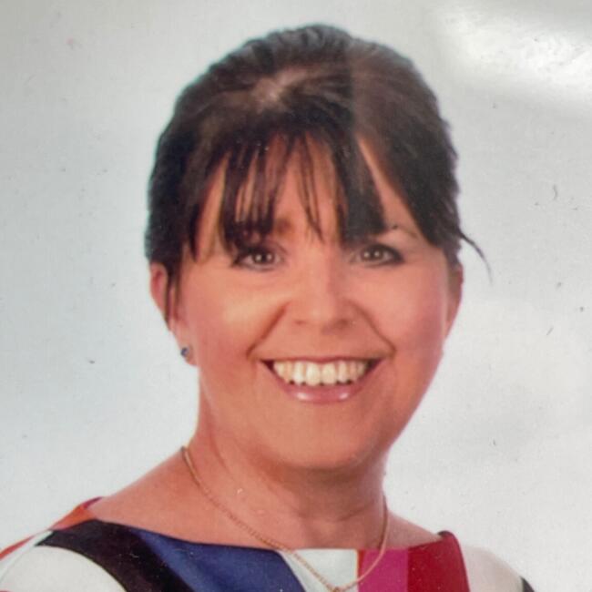Childminder in Clonsilla: Valerie