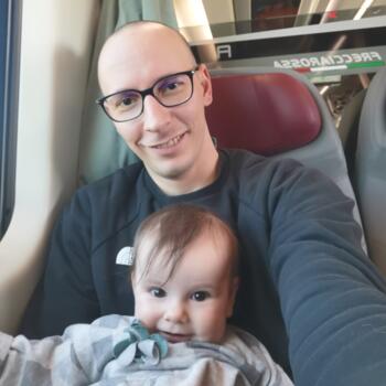 Babysitting job in Monza: babysitting job Alessandro