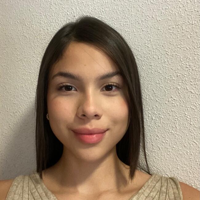 Babysitter in Madrid: Mary Angel