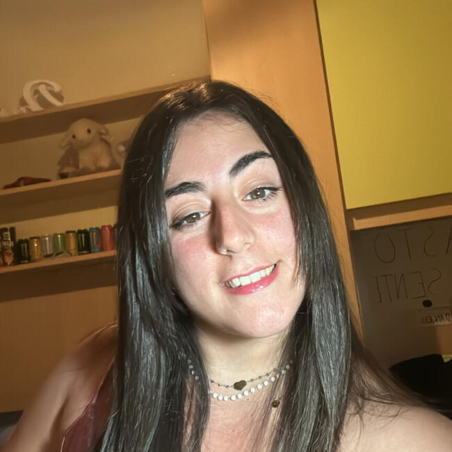 Babysitter a Vasto: Chiara