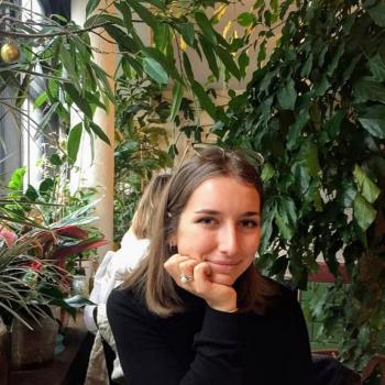 Baby-sitter Levallois-Perret: Anaïs