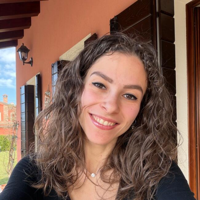 Babysitter in Borgoricco: Sofia