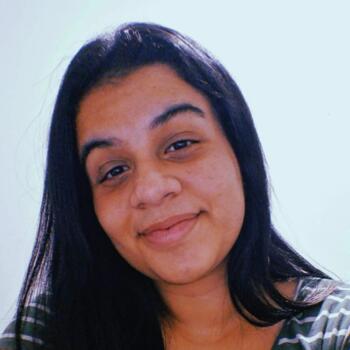 Babysitter in Taubaté: Safyra Santos