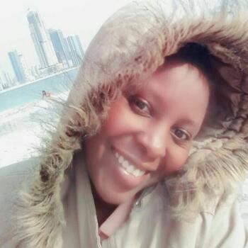 Nanny in Nairobi: Mary Warira