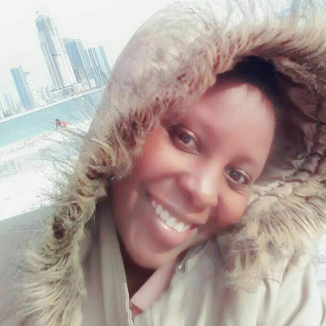 Nanny in Nairobi: Mary Warira