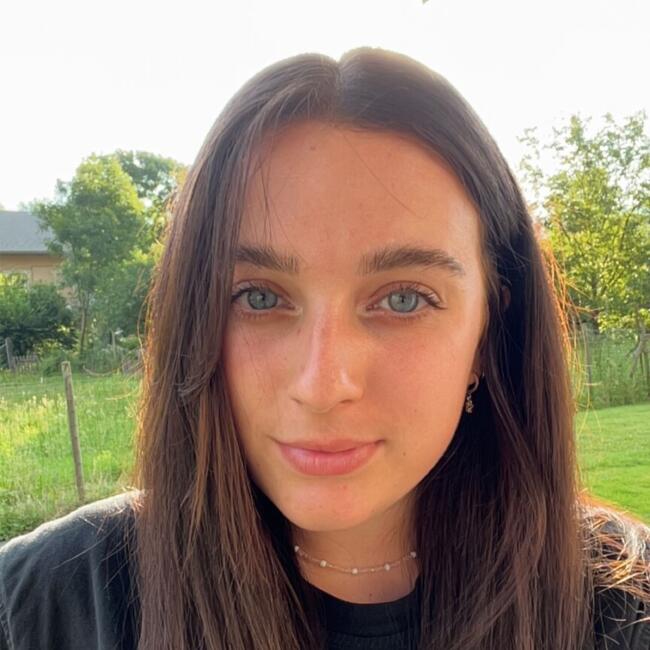 Babysitter in Coise: Manon