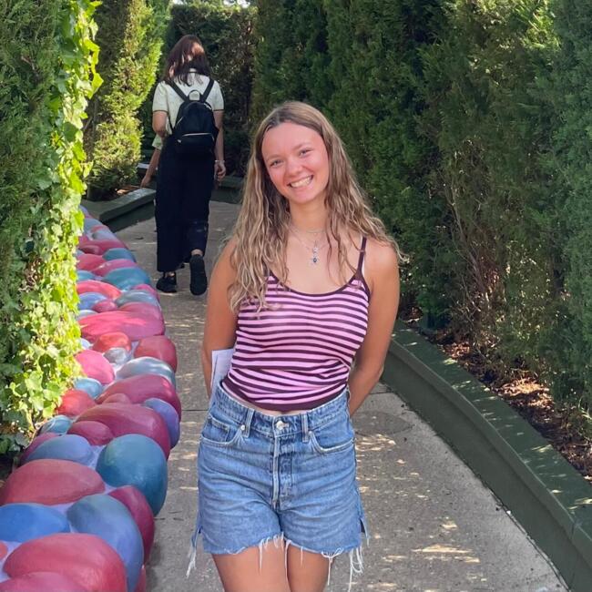 Babysitter in Anzola dell'Emilia: Carlotta