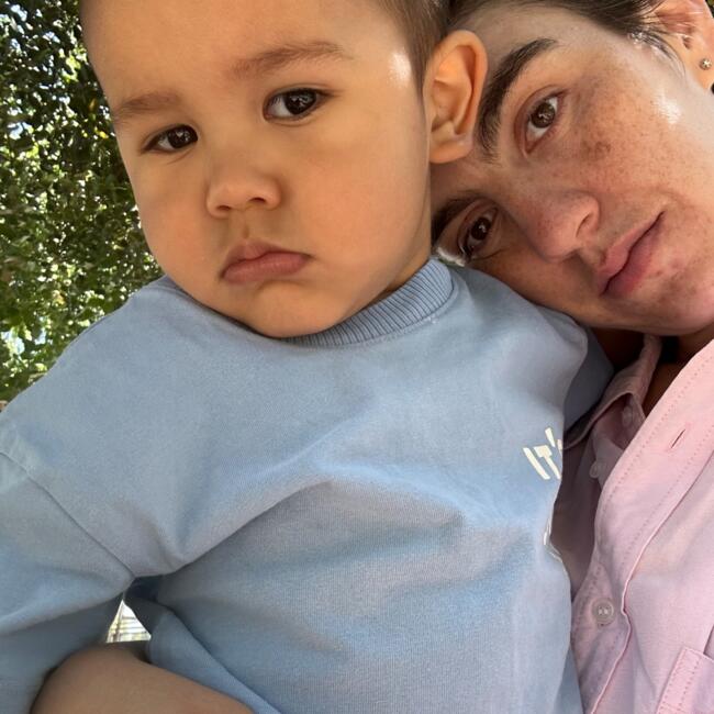 Babysitting job in Buin: Javiera