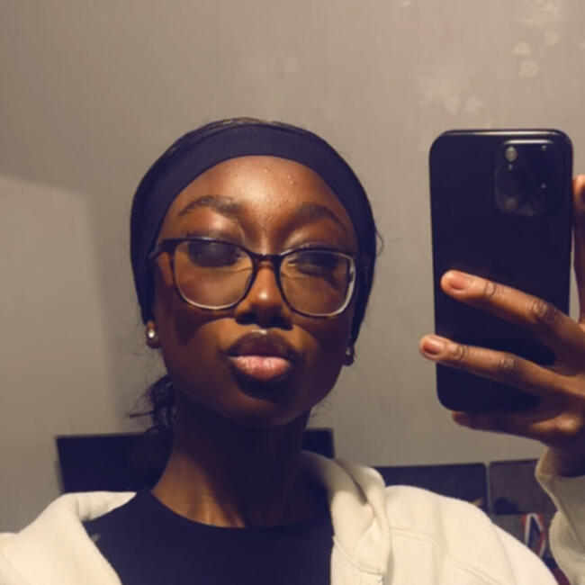Babysitter in Nanterre: Oumou