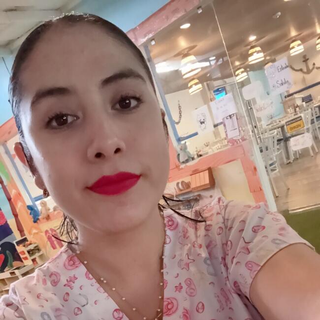Babysitter in Puebla City: Amarilis