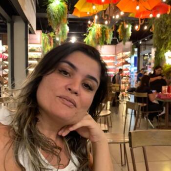 Babysitter Rio de Janeiro: Caroline
