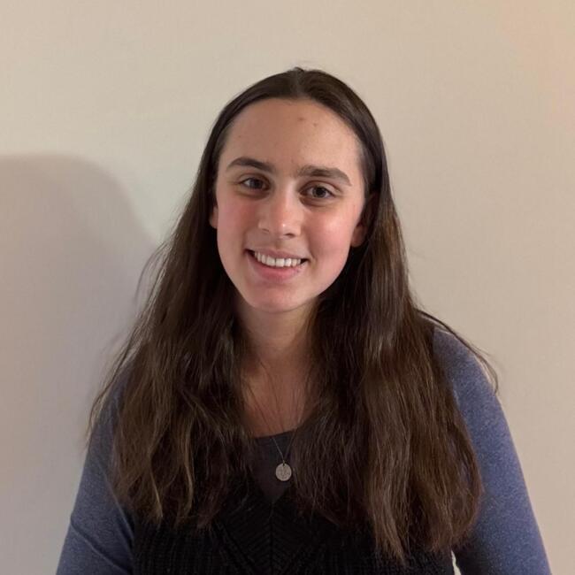 Babysitter in Vordingborg: Elena